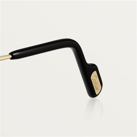 Sunglasses, Classic C de Cartier motif