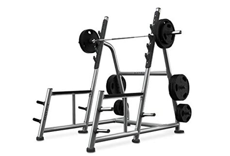 Matrix Magnum Squat Rack : Amazon.in: Sports, Fitness & Outdoors