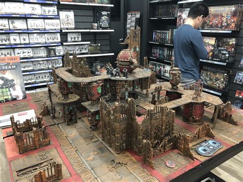 Warhammer 40k Game Board