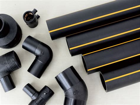Underground polyethylene (PE) gas pipe-GOODY | Goody is effective