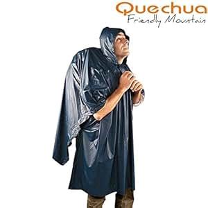 Buy Quechua Poncho Forclaz Rain Wear Online at Low Prices in India ...