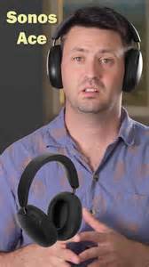 Sonos Ace headphones vs Apple, Sony XM5 & Bose QC Ultra