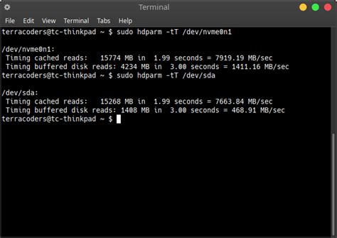 Image result for Linux Check SATA Speed