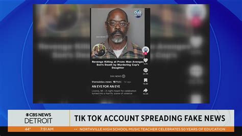 Fake revenge-murder prom story goes viral as AI-generated social media posts proliferate - CBS ...