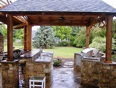 Outdoor Kitchen Gazebo by Outdoor Kitchen Gazebo 20 Combinations Of Indoor And Outdoor Kitchen Gazebo