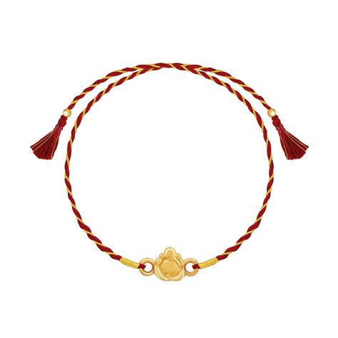 GIVA 925 Silver Golden Gajamukha Rakhi, Cotton Thread |Quirky ...
