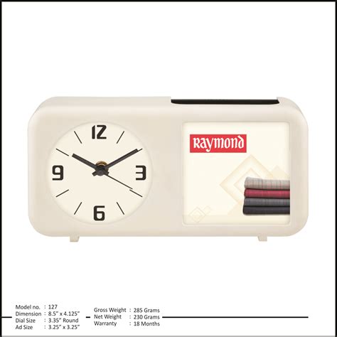 promotional-table-clocks