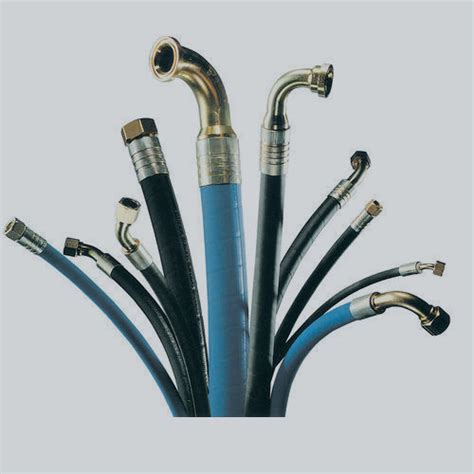 High Pressure Hydraulic Hoses & Assemblies | Benz Hydraulic