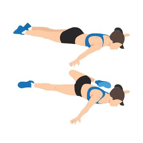 Image result for Scorpion Stretch Tutorial