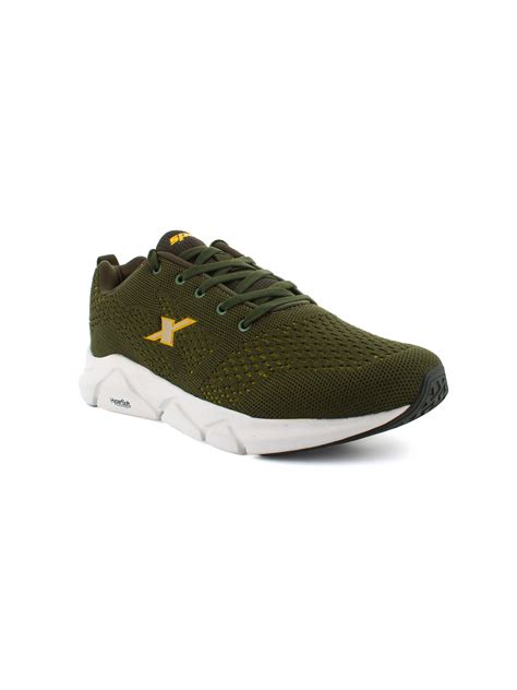Sparx Green Running Shoes for Men SM-657 – Relaxo Footwears Limited
