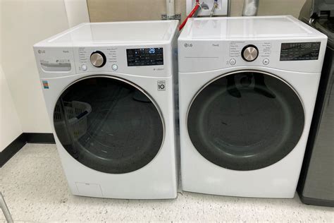 Standard Dimensions Of Stackable Washer And Dryer
