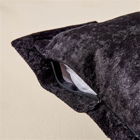 Buy Plushify Sequinned Cushion Cover - 40x40cm from Home Centre at just ...