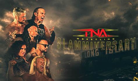 TNA Slammiversary 2025: Live streaming, TV channel, start time & where ...