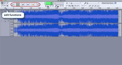 Image result for Audacity Tutorial for Mac