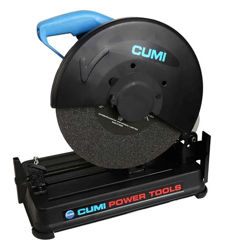 CUMI Chop Saw 2300 Watts - CCM 355 E (With Free Chop Saw Wheel ...