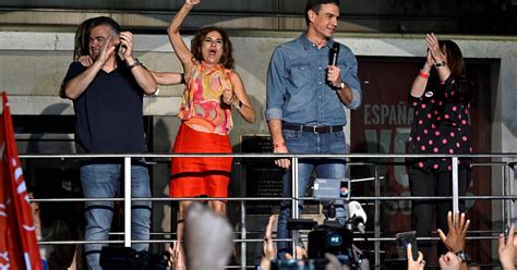 The Irish Times view on the Spanish election: rebuff for the far right ...