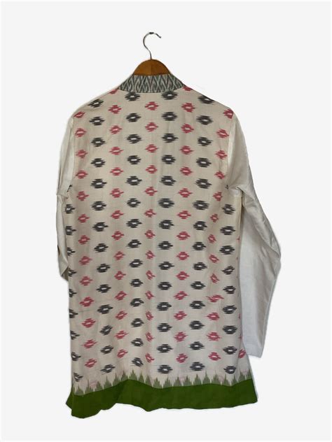 Ikat Jacket – The Ikat Story