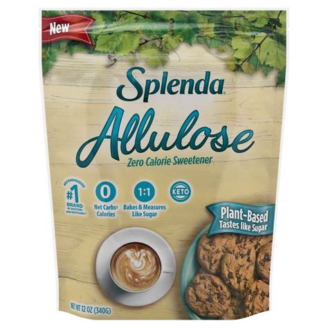 Splenda Brown Sugar Nutrition Facts | Besto Blog