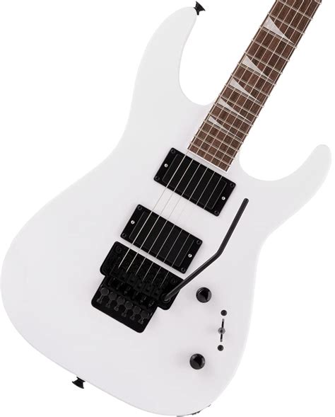 Buy Jackson X Series Dinky DK2X LRL Snow White - Electric Guitar Online ...