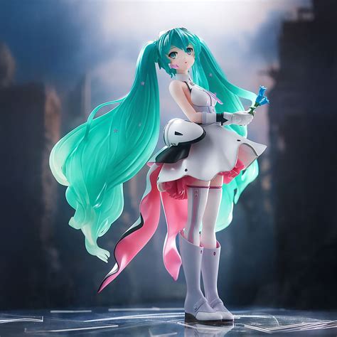 Hatsune Miku - Miku Figure Galaxy Live Version | Elbenwald