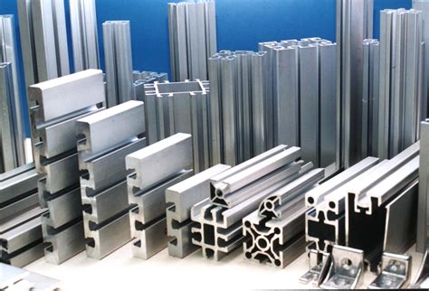 铝型材加工工艺流程是怎样的？