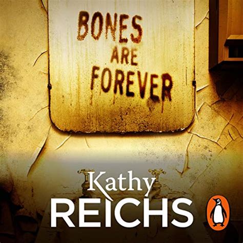 Bones Are Forever (Audio Download): Kathy Reichs, Linda Emond, Random ...