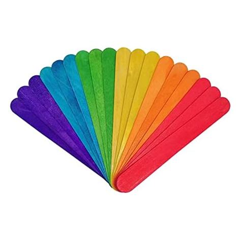 Craft Sticks Color 的图像结果