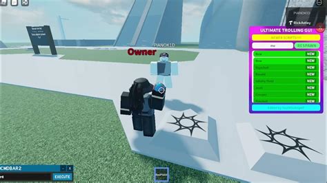 Ultimate Trolling GUI Garnet 的图像结果