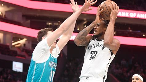 Nets vs. Hornets game preview: How to watch, injuries, lineups