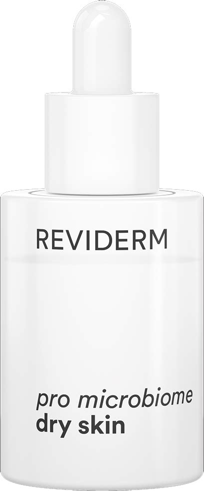 Reviderm Pro microbiome Dry | lyko.com