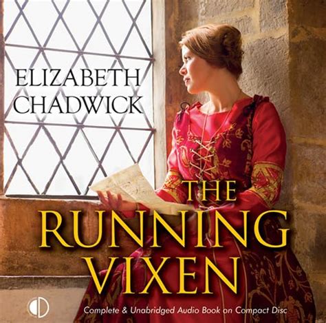 The Running Vixen : Chadwick, Elizabeth, Strevens, Charlotte: Amazon.in ...