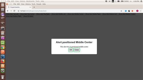 Image result for JavaScript Custom Alert