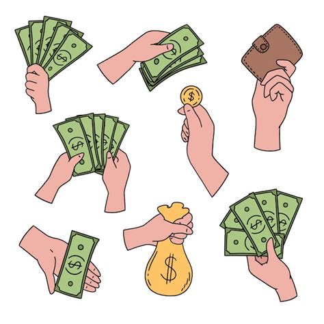 Money Drawing 的图像结果