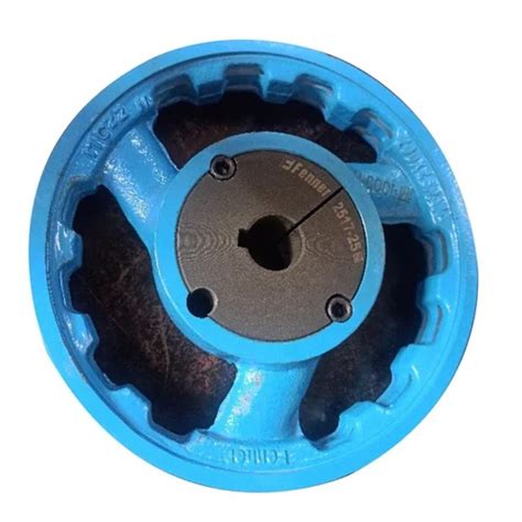 Best Price Fenner V Cool Tapper Lock Pulley, Blue Iron Pulley for ...