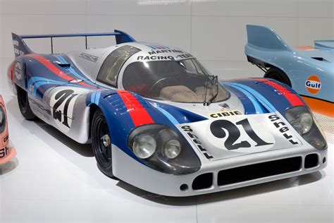 First Porsche 917, from 1969, is Being Restored to its Original Condition