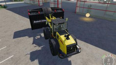 FS19 Container Mod 的图像结果