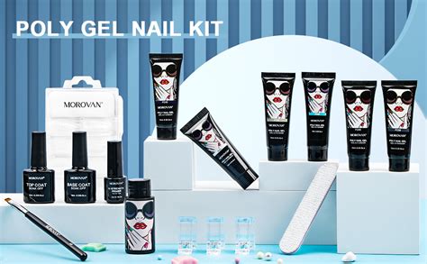 Morovan Polygel Tutorial 的图像结果