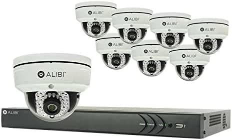 Image result for 8MP DVR System Alibi