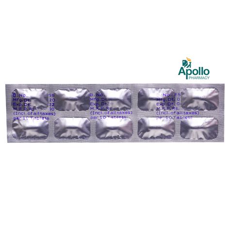 Fluvoxin 50 Tablet | Uses, Side Effects, Price | Apollo Pharmacy