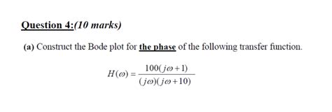 Image result for How to Calculate Bode Plot Phase
