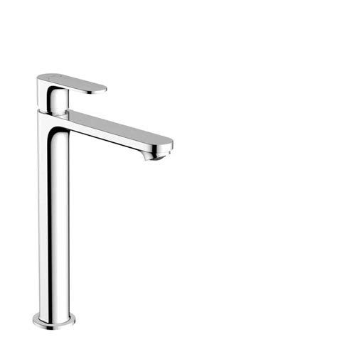 BIM objects - Free download! Rebris S Single lever basin mixer 240 for ...