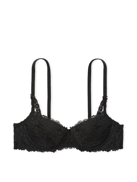 Buy Wink Lightly Lined Balconette Bra Online | Victoria's Secret India