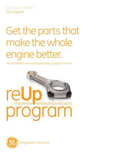 Waukesha* gas engines - GE Gas Turbines - PDF Catalogs | Technical ...