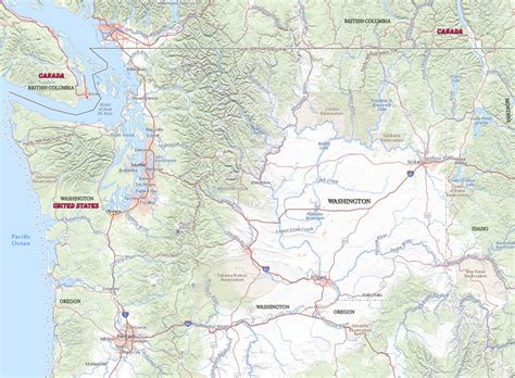 Washington State 的图像结果