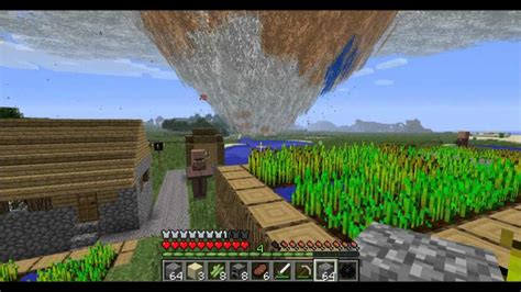 Image result for Minecraft Tornado Mod