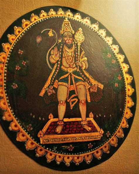 D'source Mysore-Ganjifa Painting | Mysore Painting | D'Source Digital ...