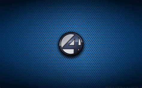 Download Fantastic Four Logo Wallpaper | Wallpapers.com