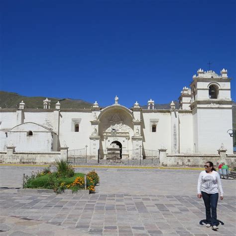 Immaculate Conception Church, Yanque - Tripadvisor