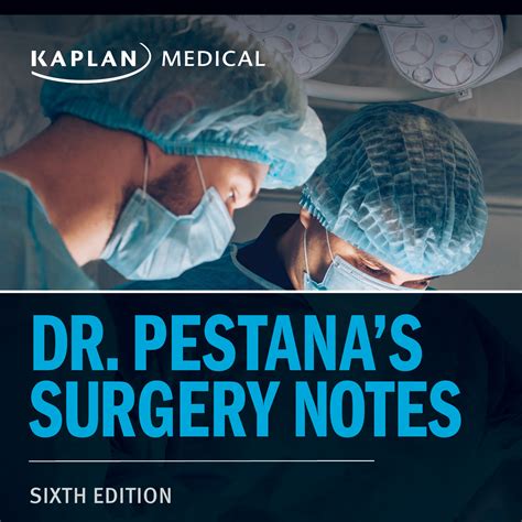 Dr. Pestana's Surgery Notes Audiobook by Carlos Pestana, Matthew Kugler ...