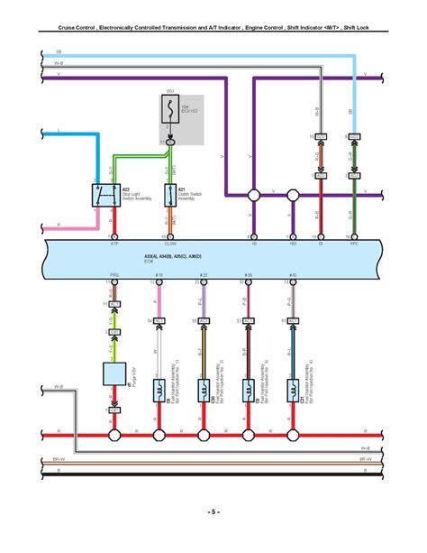 2012 Scion TC Radio Wiring Diagram: A Comprehensive Guide